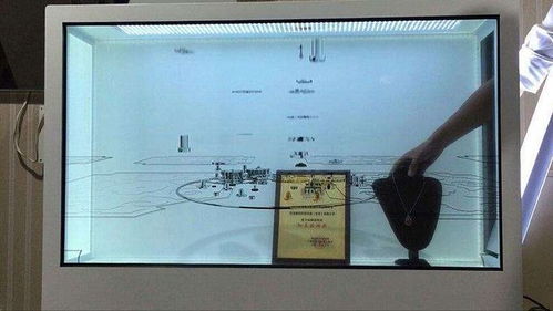 沉浸式未來 展廳中的高科技數字內容制作服務